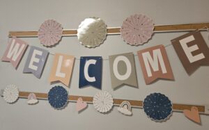 Welcome Sign