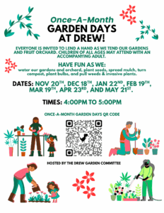 Garden Day Flyer