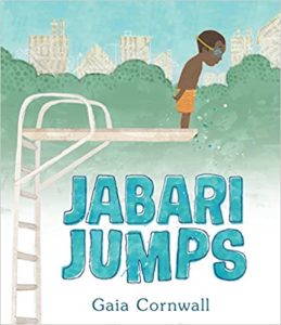 book cover jabari jumps