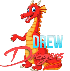 Drew dragon logo