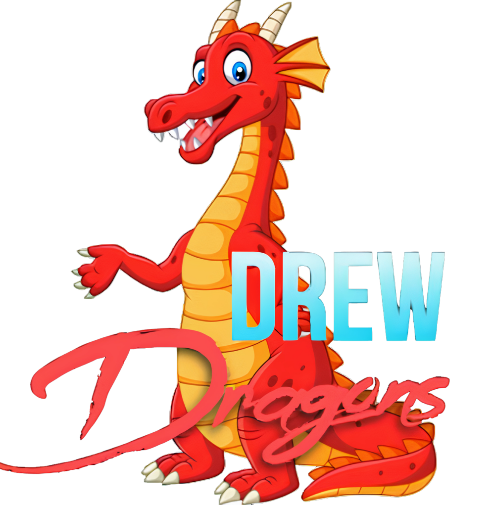 WELCOME DREW DRAGON