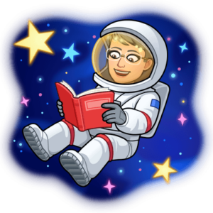 reading in space
