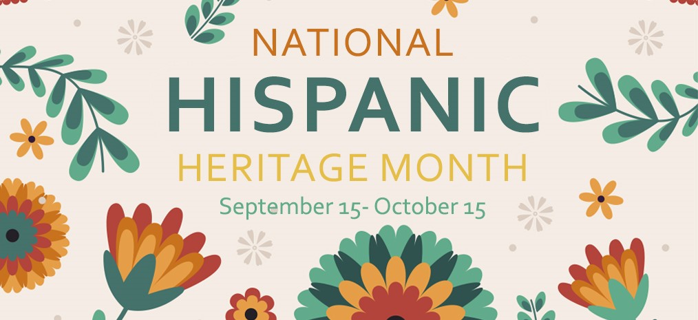 Drew Celebrates Hispanic Heritage Month!