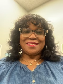 headshot of Ms. Edghill